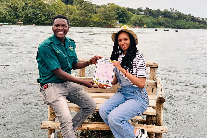 The Best 1Day Jinja Tour & source of the Nile River Experience