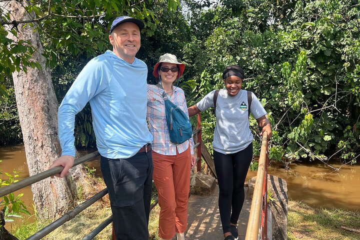 The Best 1Day Jinja Tour & source of the Nile River Experience
