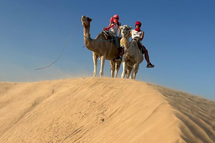 2 Days Tour of the Sahara from Hammamet