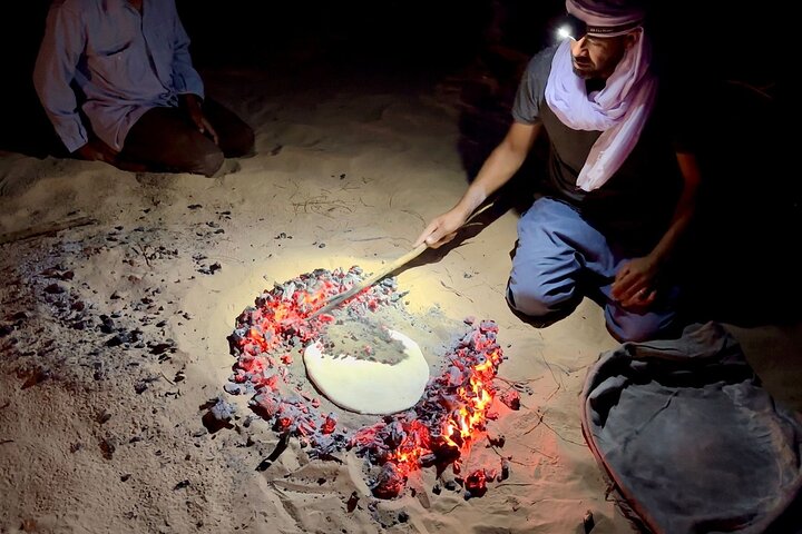 2 Days Tour of the Sahara from Hammamet