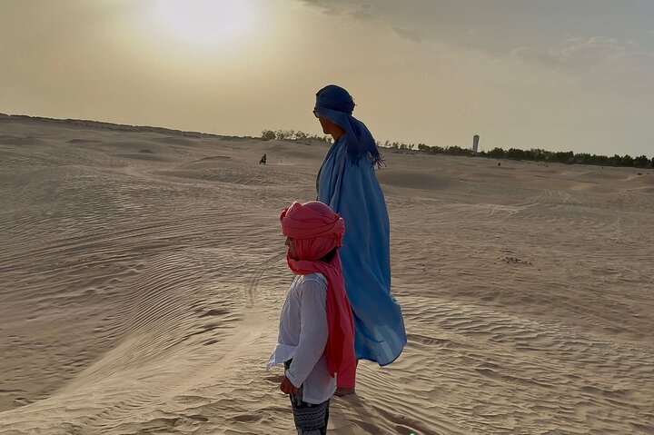 2 Days Tour of the Sahara from Hammamet