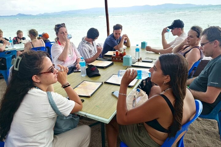 Road trip around Koh Phangan-Join Trip (Shared road trip)