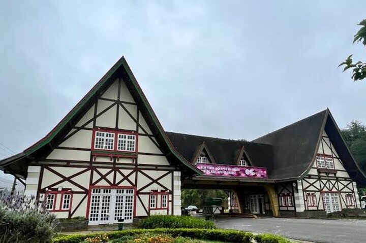The Brazilian Switzerland - Full Day Trip on Campos do Jordão from São Paulo