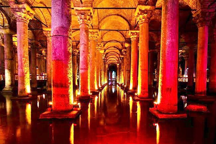 ISTANBUL Full-Day PRIVATE Guided Tour; For the Top Historic Sites