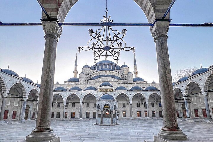 ISTANBUL Full-Day PRIVATE Guided Tour; For the Top Historic Sites