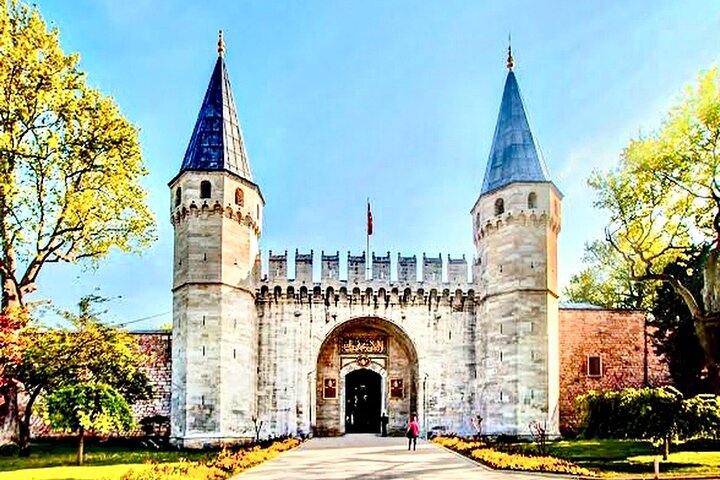 ISTANBUL Full-Day PRIVATE Guided Tour; For the Top Historic Sites