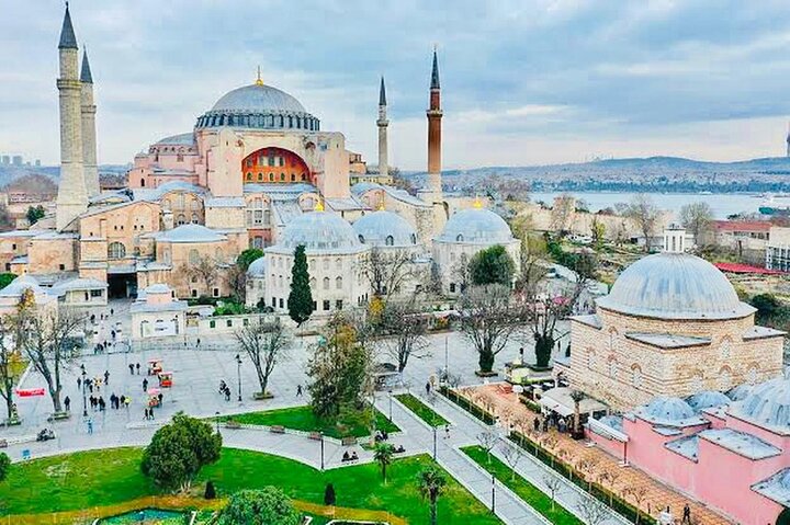 ISTANBUL Full-Day PRIVATE Guided Tour; For the Top Historic Sites
