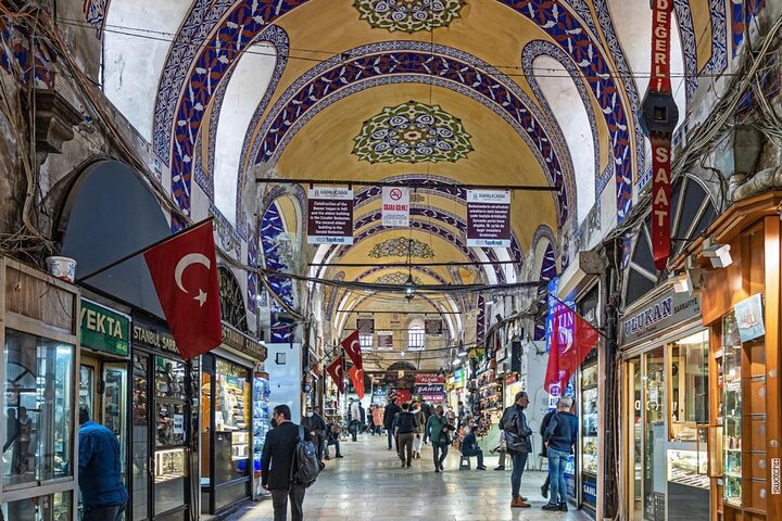ISTANBUL Full-Day PRIVATE Guided Tour; For the Top Historic Sites