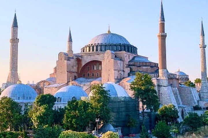 ISTANBUL Full-Day PRIVATE Guided Tour; For the Top Historic Sites
