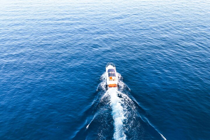 Private Boat Charter Blue Lagoon Crystal Lagoon Comino and Gozo