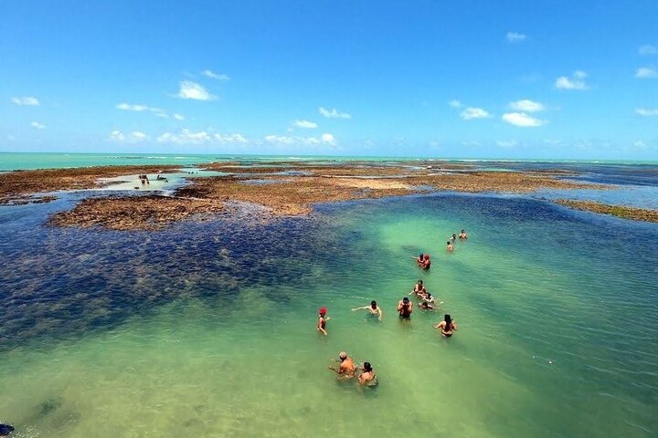 Seixas Natural Pools - Emb. Atlantico - João Pessoa - PB