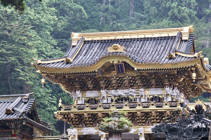 Nikko Early Morning Tour Tokyo Departure Option Available