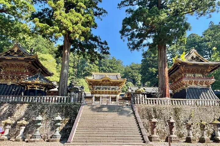 Nikko Early Morning Tour Tokyo Departure Option Available