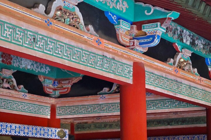 Nikko Early Morning Tour Tokyo Departure Option Available