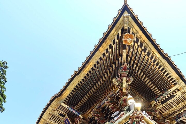 Nikko Early Morning Tour Tokyo Departure Option Available