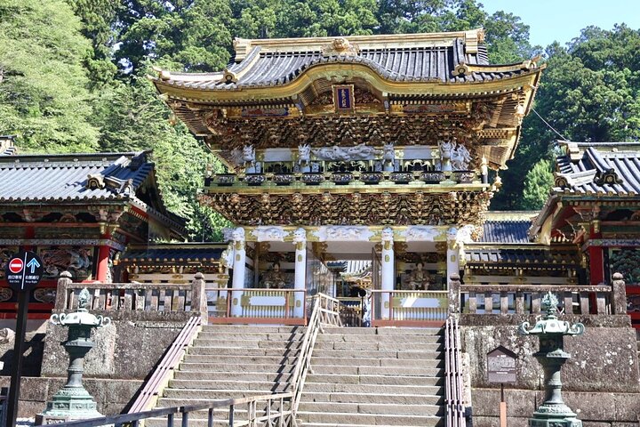 Nikko Early Morning Tour Tokyo Departure Option Available