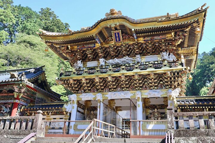 Nikko Early Morning Tour Tokyo Departure Option Available