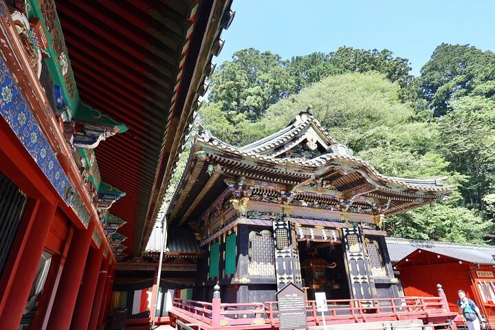 Nikko Early Morning Tour Tokyo Departure Option Available