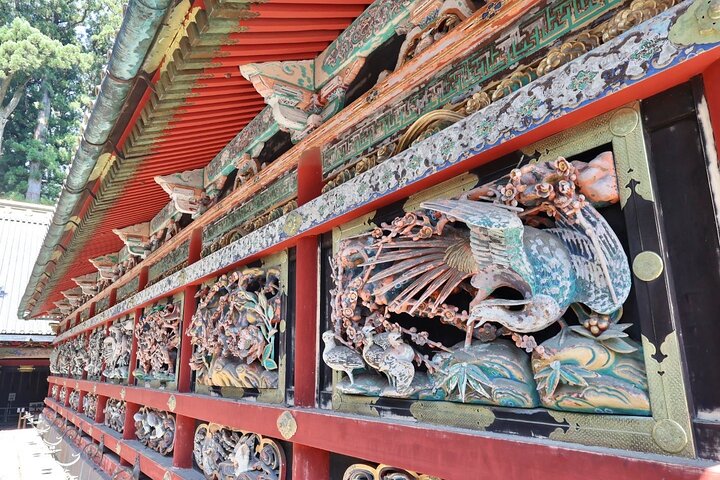 Nikko Early Morning Tour Tokyo Departure Option Available