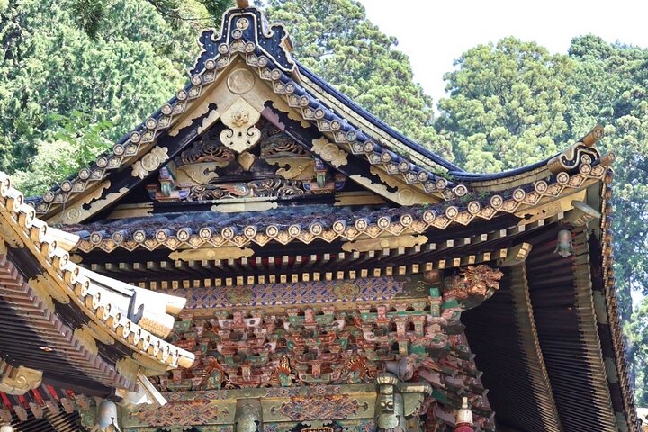 Nikko Early Morning Tour Tokyo Departure Option Available