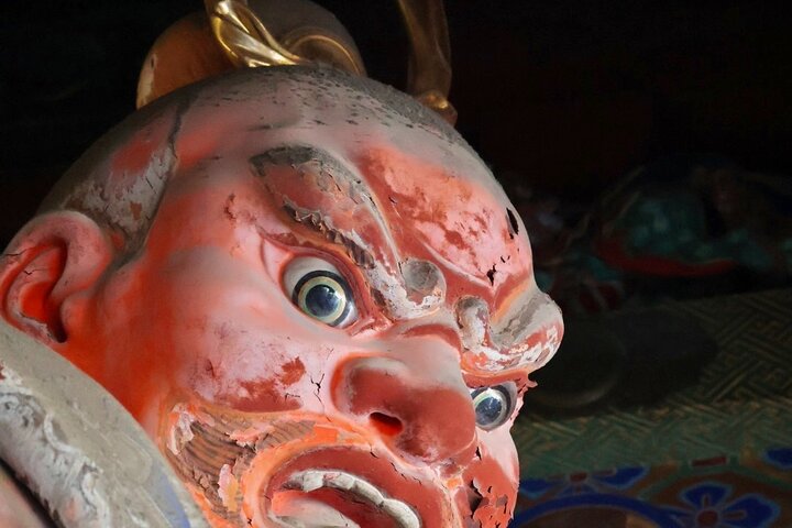 Nikko Early Morning Tour Tokyo Departure Option Available