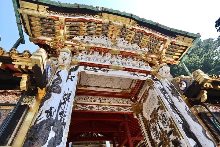 Nikko Early Morning Tour Tokyo Departure Option Available