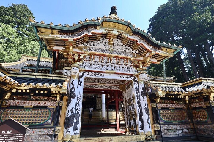 Nikko Early Morning Tour Tokyo Departure Option Available