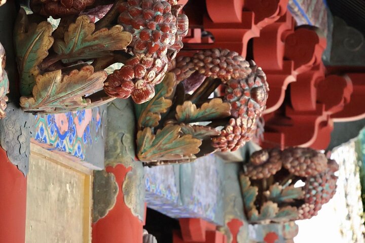 Nikko Early Morning Tour Tokyo Departure Option Available