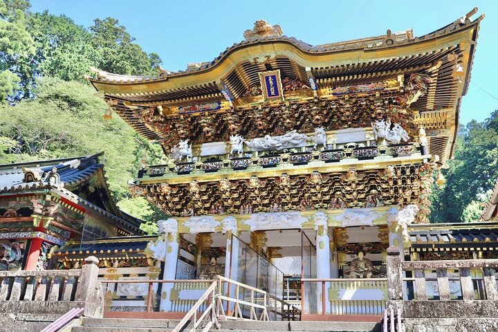 Nikko Early Morning Tour Tokyo Departure Option Available