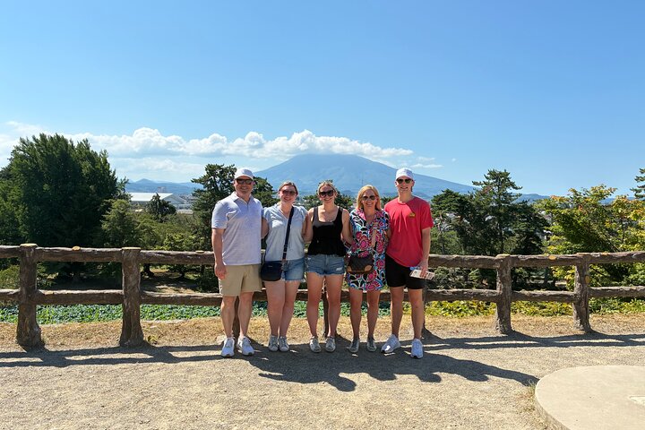 Private Tour of Aomori with Licensed Guide