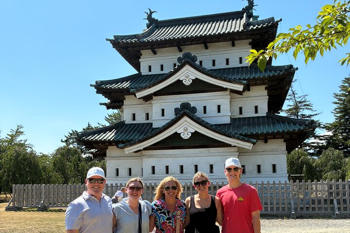 Private Tour of Aomori with Licensed Guide