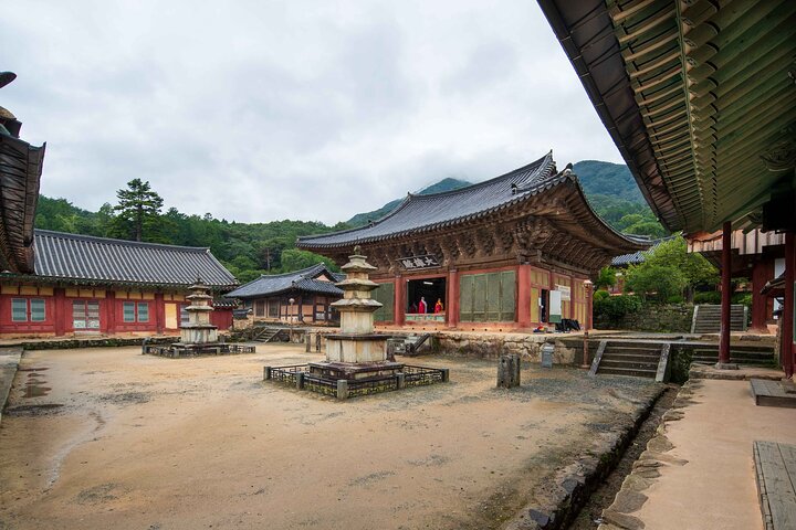 Genuine Korea Experience-Jeonju, Maisan, Damyang, Seonamsa Temple