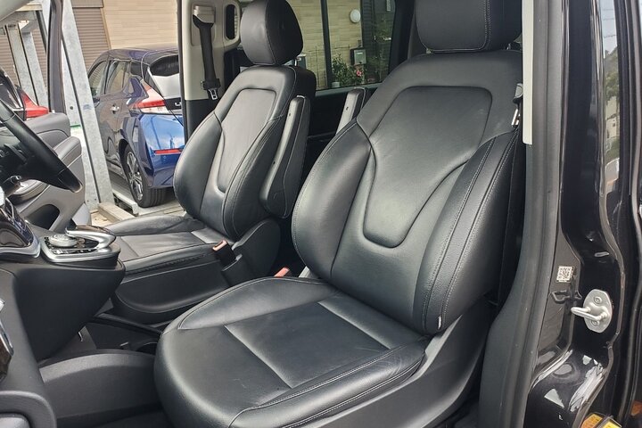 Sligo To Dublin Airport Or Dublin City Private Chauffeur Transfer