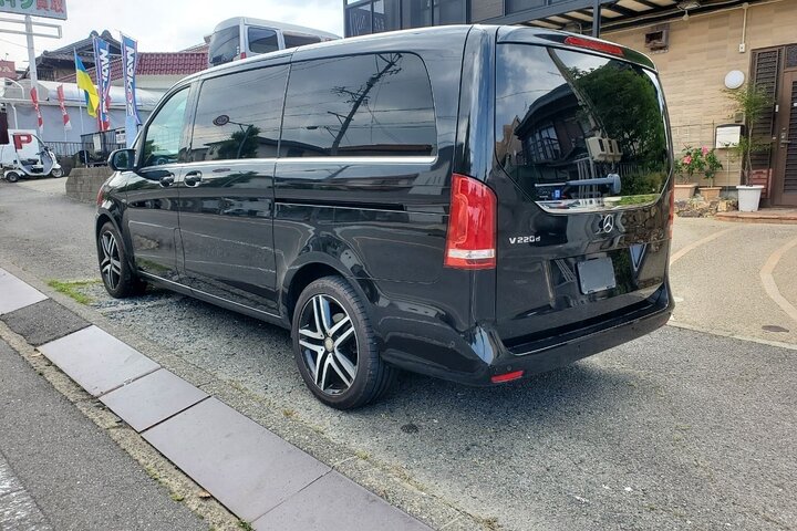 Sligo To Dublin Airport Or Dublin City Private Chauffeur Transfer