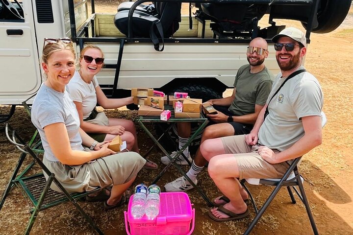 Udawalawe National Park Wildlife Safari Tours