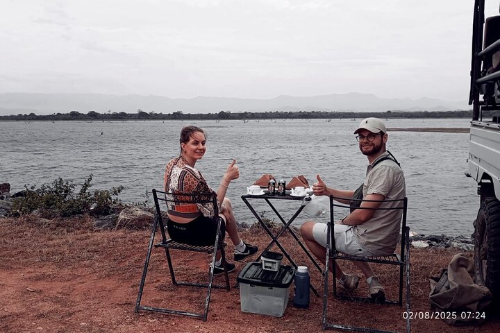 Udawalawe National Park Wildlife Safari Tours