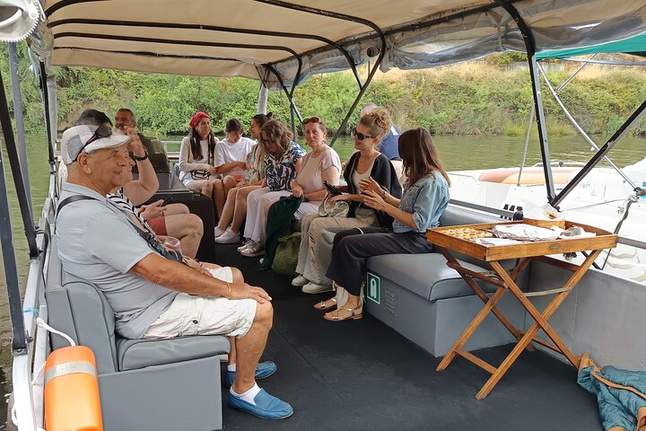 Douro Valley Small Group Premium Wine Tour Lunch and Private Boat