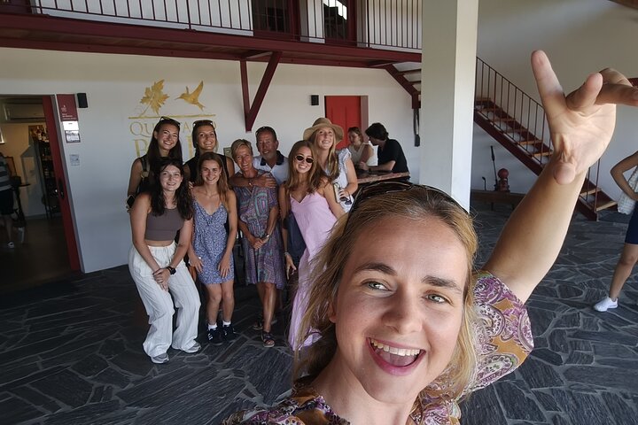 Douro Valley Small Group Premium Wine Tour Lunch and Private Boat