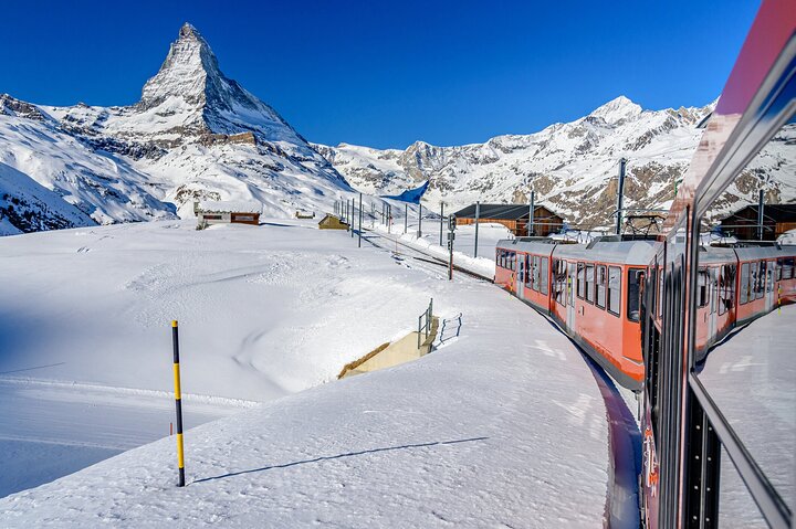 One Way Private Transfer From Aosta To Zermatt (Tasch)