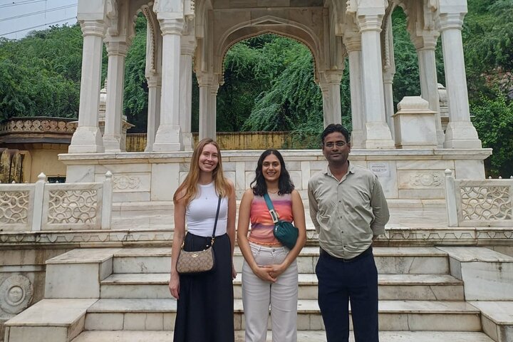 3-Day Private Luxury Golden Triangle Tour to Agra and Jaipur From New Delhi