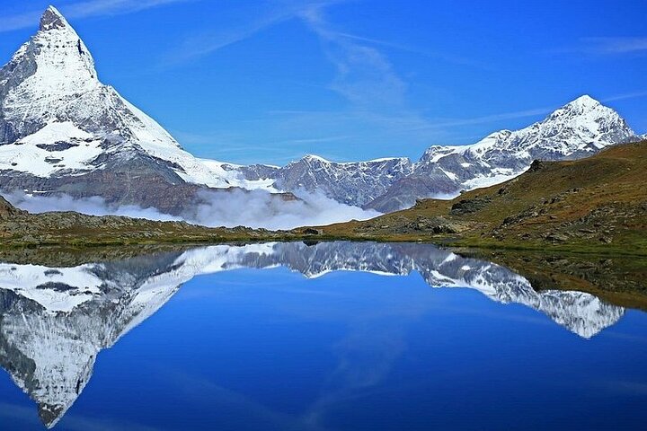 One Way Private Transfer From Aosta To Zermatt (Tasch)