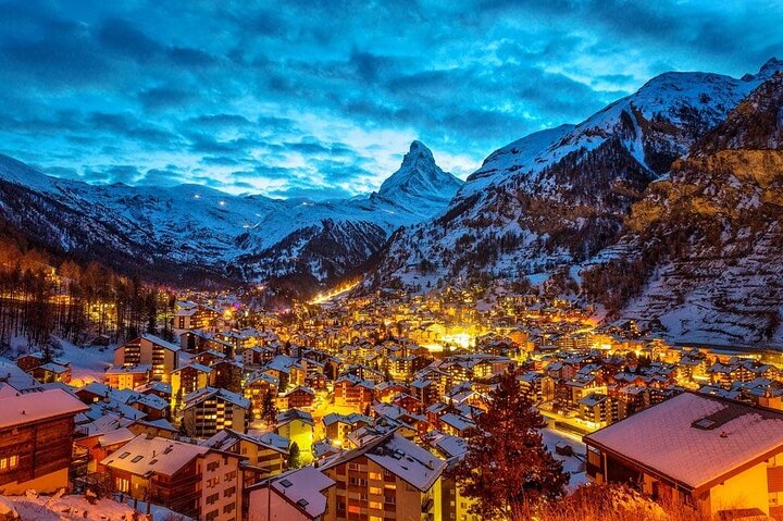 One Way Private Transfer From Aosta To Zermatt (Tasch)