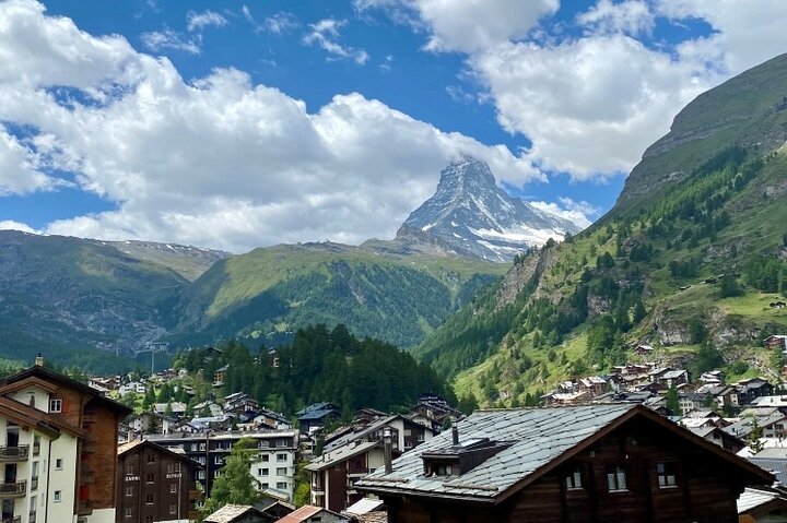 One Way Private Transfer From Aosta To Zermatt (Tasch)