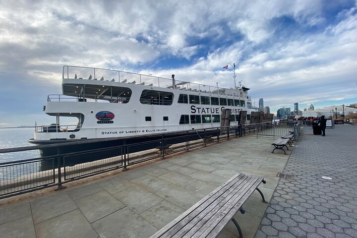 Statue of Liberty & Ellis Island Tour with Reserved Ferry Entry