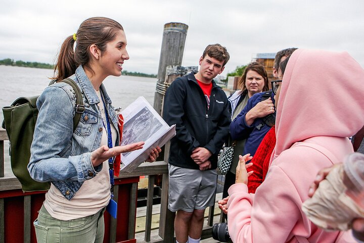 Statue of Liberty & Ellis Island Tour with Reserved Ferry Entry