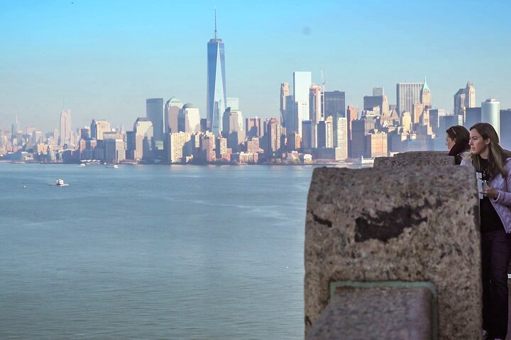 Statue of Liberty & Ellis Island Tour with Reserved Ferry Entry