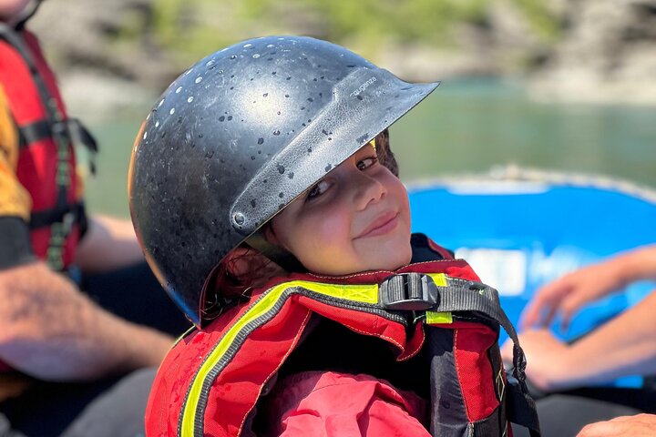 Sarande: Permet 4x4 Tour, Rafting and Thermal baths