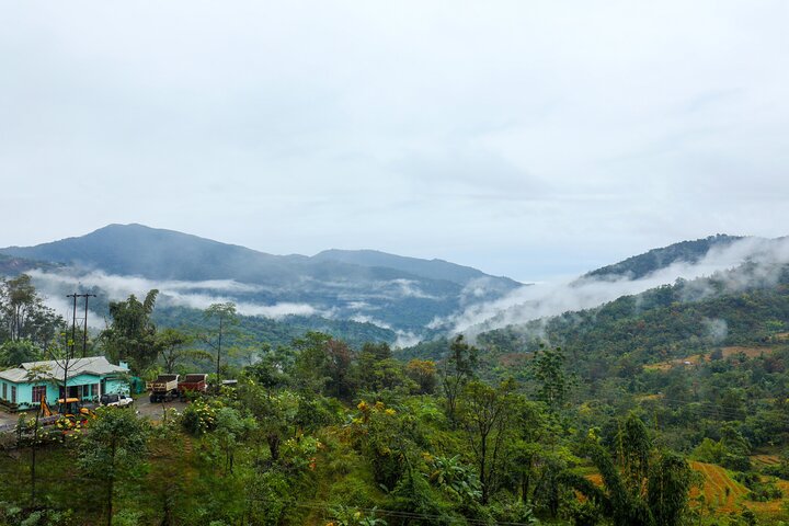 Nagaland and Manipur Tribal Communities and Nature Trails