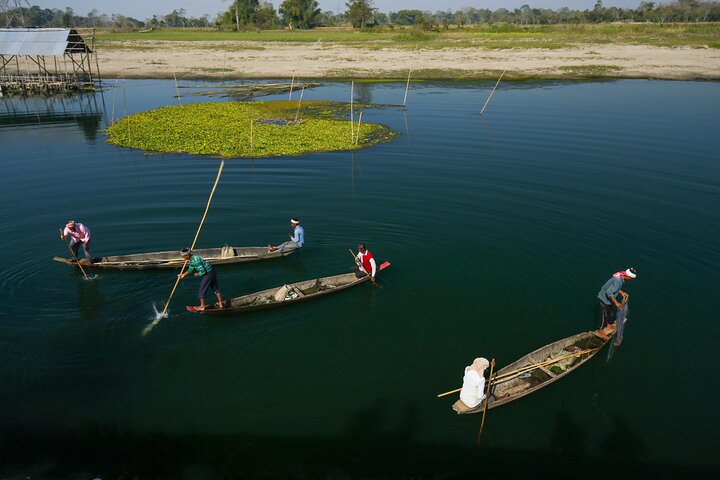 Nagaland & Assam Soft Trekking Tour in Tribal Village