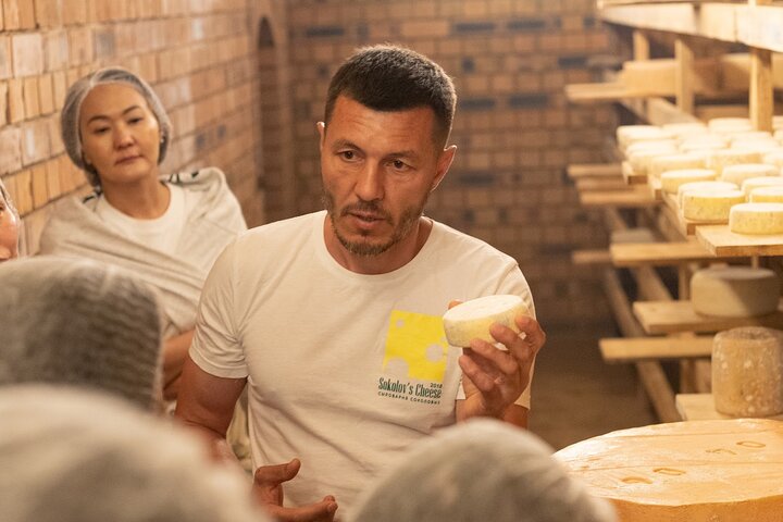 Authentic Burabay Embrace Nature, Wine, Cheese, and Local Life